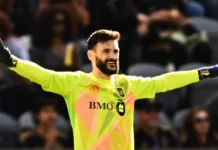 Mercato LAFC : Lloris prolonge d’une année, c’est officiel