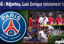 PSG : Luis Enrique salue les performances remarquables de Ndjantou et Mbaye découvrez les détails du prêt de luis enrique loue ndjantou et mbaye au psg, une stratégie visant à renforcer l'équipe pour la saison à venir.