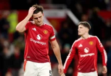 Manchester United freiné dans sa course face à West Ham