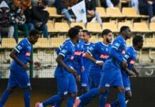 CdF : Marcq-en-Baroeul lance une offensive contre beIN revivez l'attaque intense de marcq-en-barœul contre bein lors du match de coupe de france (cdf). analyse, moments forts et réactions.