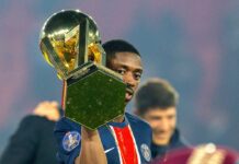 PSG : Marquinhos vise un 6e trophée pour nourrir sa soif de victoire marquinhos vise son 6e trophée, poursuivant sa carrière exceptionnelle avec détermination et talent.