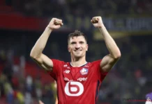 Lille : Meunier ambitionne de conclure sa carrière à un nouveau poste