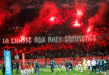 Nice sur le point de détrôner l’OM : un nouveau record à portée de main ? nice s'approche d'un record historique en football en détrônant l'olympique de marseille.