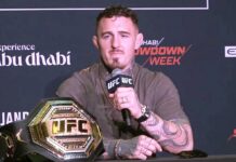 Tom Aspinall dénonce une tentative de tricherie et une agression oculaire de Ciryl Gane lors de leur combat à l’UFC tom aspinall accuse ciryl gane de tricherie et d'agression oculaire lors de leur combat à l'ufc, suscitant une polémique autour de l'événement.