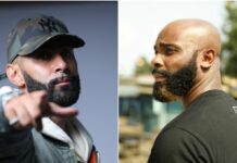 Quand La Fouine et Kaaris unissent leurs forces : une collaboration qui enflamme les réseaux sociaux