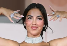 Georgina Rodriguez exhibe l’élégante Rolex, cadeau somptueux de Cristiano Ronaldo pour ses 32 ans Georgina-Rodriguez