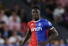Mercato Crystal Palace : Ahamada officiellement transféré à l’AJ Auxerre