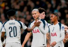 Espagnol : l’Atlético s’impose largement sur un score de 3-0 l'atlético s'impose largement avec une victoire 3-0, maîtrisant le match de bout en bout grâce à une performance offensive et défensive remarquable.