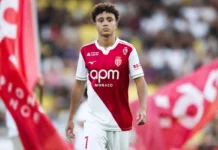 Mercato Monaco : Ben Seghir confirme son départ définitif ! découvrez les détails du transfert de ben seghir quittant l'as monaco et son avenir dans le football.