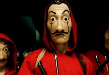 Berlin s’envole vers Séville pour un braquage audacieux et palpitant casa de papel