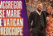 Conor McGregor révèle les coulisses mystérieuses de son mariage au Vatican : « Ce n’était pas un hasard… » découvrez les révélations exclusives de conor mcgregor sur les secrets et moments intimes de son mariage au vatican.