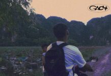 Gacha – écho, les émotions fortes Gacha, photo instagram pochette echo