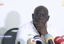 Sénégal : El Hadji Diouf prend la défense du Maroc el hadji diouf apporte son soutien au maroc et défend vigoureusement ses intérêts dans le débat actuel.