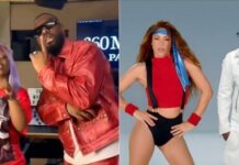 Gims et Theodora signent un lancement explosif avec leur duo inédit « SPA » découvrez le duo explosif gims et théodora avec leur titre « spa », un mélange puissant qui captive les fans de musique urbaine et pop.