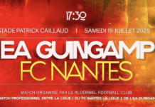 Mercato Nantes : Guilbert sur le point de rejoindre le FC Nantes découvrez l'arrivée imminente de guilbert au fc nantes et ses perspectives pour la saison à venir.