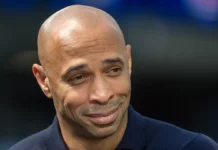 Thierry Henry se livre sans filtre : « La dépression m’a accompagné tout au long de ma carrière » henry