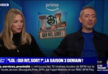 Jamel Debbouze envisage-t-il de rejoindre LOL : qui rit, sort ? Il se livre avec une sincérité étonnante découvrez l'humour de jamel debbouze dans 'lol : qui rit, sort ?', le jeu où il faut garder son sérieux à tout prix pour ne pas perdre.