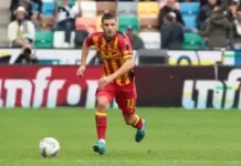 Transfert à Nantes : Kaba rejoint le club en prêt officiel découvrez le transfert de kaba, prêté au fc nantes. suivez les dernières actualités, performances et impact du joueur au sein de l'équipe nantaise.