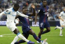 PSG : S. Mayulu déplore une situation ‘casse-pied mayulu exprime son mécontentement face à une situation difficile et frustrante au psg.
