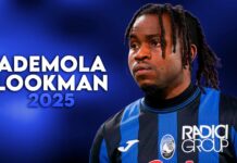 Mercato Atalanta : Fenerbahçe accélère pour Lookman, mais des obstacles persistent… mercato atalanta : fenerbahçe intensifie ses efforts pour recruter ademola lookman, ciblant un transfert rapide.