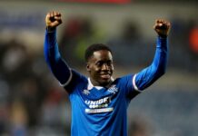 Mercato Rangers : Monaco a manifesté son intérêt pour Djeidi Gassama monaco montre un intérêt marqué pour djeidi gassama, révélant de potentielles négociations et perspectives pour le joueur au sein du club princier.