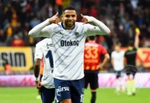 Mercato Fenerbahçe : En Nesyri, une porte ouverte vers la Premier League ? découvrez l'impact de youssef en-nesyri dans la premier league, ses performances clés et son influence dans le football anglais.