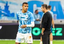 OM : De Zerbi déploie des stratégies très rigoureuses face à Greenwood analyse des stratégies strictes de de zerbi face à greenwood dans le contexte de l'om. découvrez les tactiques et les impacts de ces choix sur les performances de l'équipe.