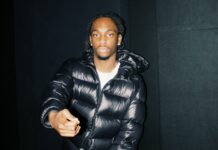 KRN – « Main de dieu », un egotrip maîtrisé et assumé KRN photo