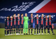 PSG : les revenus en baisse, le club recule dans le classement découvrez l'impact de la baisse des revenus sur le psg et son influence sur le classement actuel du club.