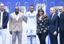 Le Real Madrid en crise à Lisbonne : Kylian Mbappé lance un avertissement retentissant le real madrid traverse une crise à lisbonne, tandis que mbappé lance un avertissement majeur.