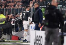Cristiano Ronaldo explose de colère après son remplacement surprise découvrez la réaction explosive de ronaldo, furieux après son remplacement lors du match. analyse et détails exclusifs.