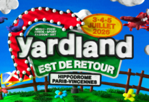 Yardland 2026 : Une programmation explosive avec Rema, Niska, Leto et La Rvfleuse au rendez-vous yardland 2026