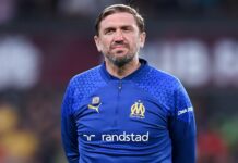 OM : Abardonado condamné à rester sur le banc face à Brest ?