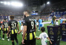 Mercato Al-Hilal : L’arrivée de Benzema se confirme officiellement découvrez l'arrivée officielle de karim benzema à al-hilal, une étape majeure dans sa carrière footballistique.