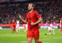 Bayern Munich : Harry Kane ne dispose plus d’option de départ dans son contrat bayern munich confirme que harry kane n'a pas d'option de départ, renforçant ainsi leur effectif pour la saison prochaine.