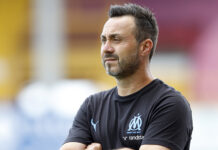 Mercato OM : Le départ imminent de De Zerbi en passe de se concrétiser ! découvrez tout sur le départ imminent de de zerbi de l'olympique de marseille et ses conséquences pour le club.