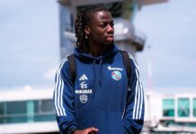 Strasbourg : Doukouré en quête du triomphe ultime doukouré vise le triomphe ultime à strasbourg, prêt à relever le défi et montrer toute sa détermination.