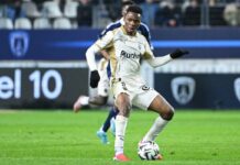 Monaco : Ennjimi confirme la sanction rouge infligée à Coulibaly ennjimi confirme le rôle crucial de coulibaly dans sa stratégie, soulignant une alliance importante et des perspectives prometteuses.