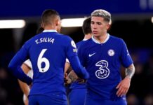 Chelsea : Fernandez livre ses confidences sur son avenir fernandez évoque son avenir à chelsea et partage ses projets pour la suite de sa carrière au club londonien.