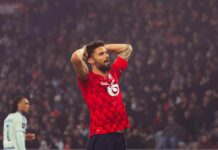 Lille : Giroud en quête d’un tournant décisif découvrez comment giroud espère trouver un tournant décisif lors du match clé à lille pour relancer sa saison.