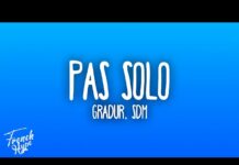 Gradur revient en force avec « Pas solo », un duo explosif avec SDM découvrez « pas solo », le nouveau duo explosif de gradur, une collaboration puissante qui promet de faire vibrer la scène musicale.