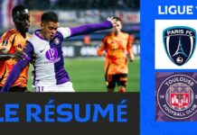 Ligue 1 : Toulouse et Paris FC se quittent sur un match nul 1-1 découvrez le résumé du match nul 1-1 entre toulouse et paris fc en ligue 1, avec des actions clés et l'analyse des performances des deux équipes.