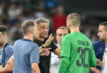 PSG : Luis Enrique s’exprime enfin sur ses gardiens luis enrique évoque les performances et l'importance des gardiens de but du psg dans l'équipe.