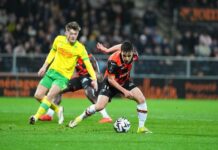 Mercato Lorient : Mvuka rejoint le Celtic en prêt officiel découvrez les détails du prêt de mvuka au celtic, les attentes du club et les perspectives pour le joueur dans cette nouvelle aventure.
