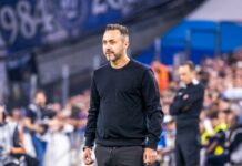 OM : De Zerbi s’entretient prochainement avec la direction du club om : zerbi bientôt en entretien avec la direction pour discuter de son avenir au club et des projets à venir.