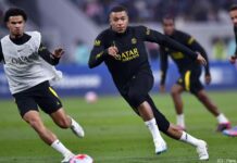 PSG : un chèque de 4 millions d’euros versé à Mbappé le psg verse 4 millions d'euros à kylian mbappé dans le cadre d'un accord financier important.