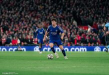 PSG : La réaction de João Neves face à Dembélé découvrez la réaction de joão neves suite aux performances de dembélé, ses impressions et commentaires exclusifs sur l’impact du joueur.