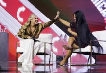 Donald Trump salue Nicki Minaj comme la plus grande rappeuse de tous les temps après ses déclarations récentes donald trump exprime son admiration pour nicki minaj, la saluant comme la meilleure rappeuse du moment.