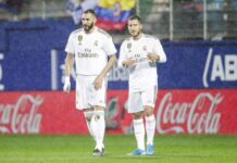 Real Madrid : Benzema surprend Hazard par son geste inattendu découvrez comment benzema a surpris hazard avec une performance inattendue et impressionnante.