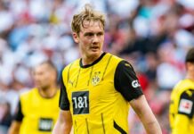 Transfert à Dortmund : Brandt s’apprête à quitter le club sans indemnité julian brandt quitte le borussia dortmund sans indemnité de transfert, une décision surprenante dans le monde du football.